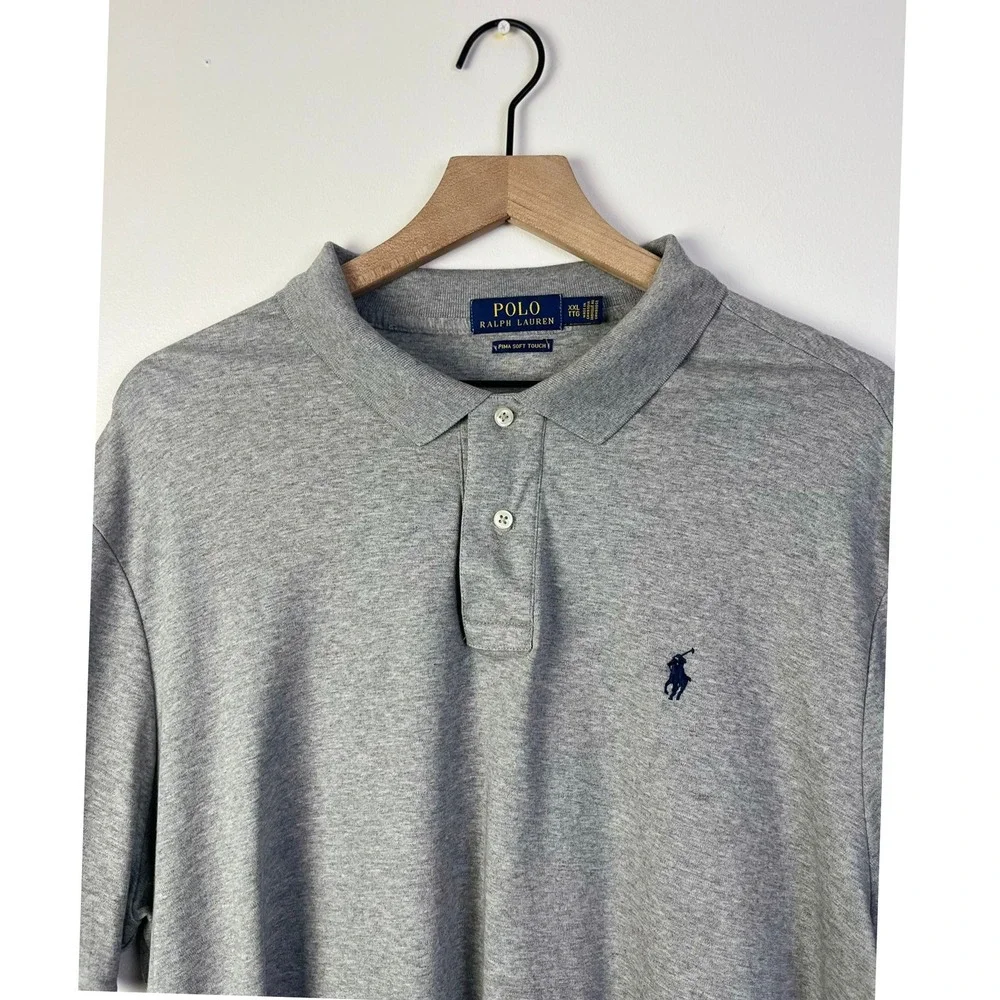 Polo Ralph Lauren effortless style